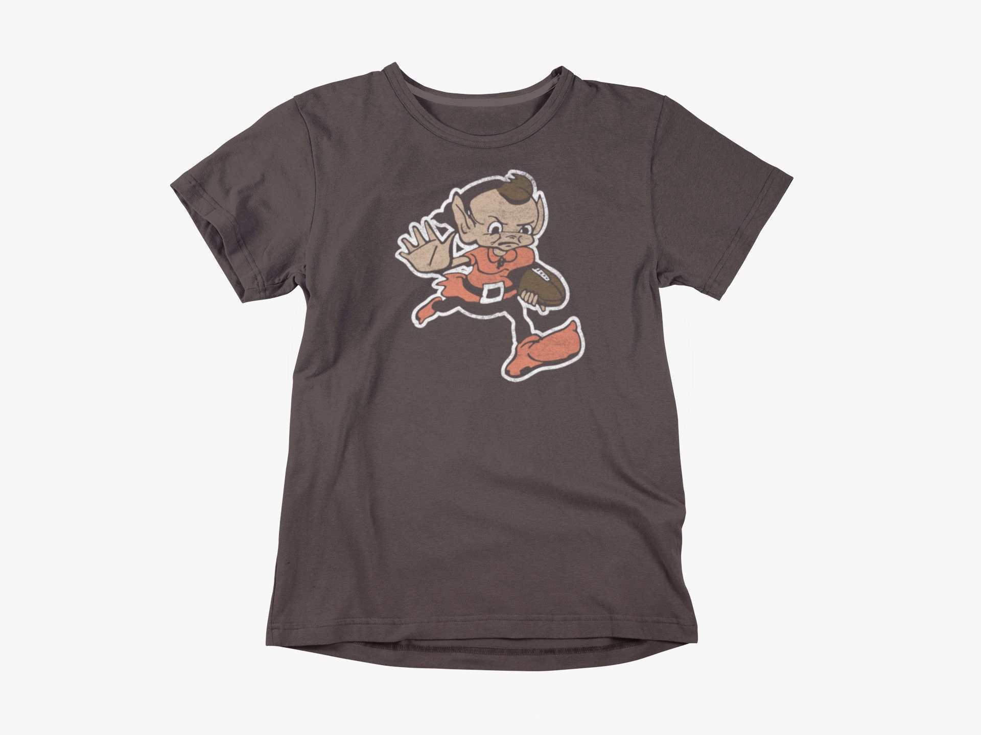 cleveland brownie elf shirt