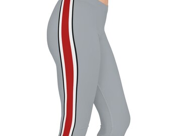 Ohio State Leggings - Etsy