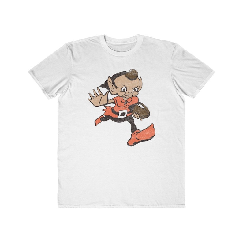 cleveland brownie elf shirt