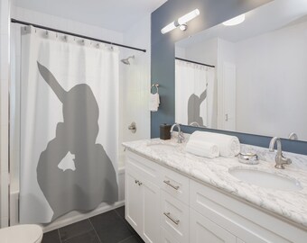 3D Retro Movie 255 Shower Curtain Waterproof Fiber Bathroom Home Windows Toilet 