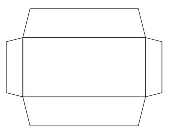 cash envelope template etsy