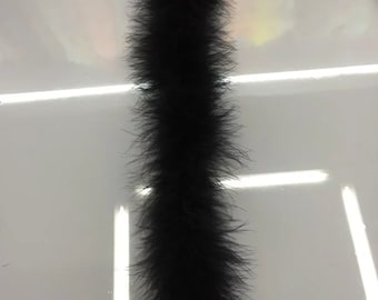 22 colors black marabou feather boa turkey feather boa Halloween Craft Supply