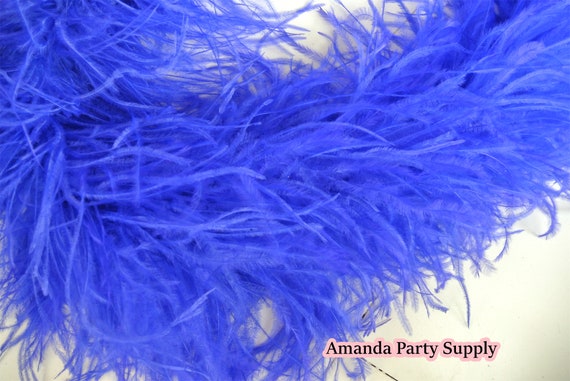 18 Crafting Ostrich Marabou Feather Boa