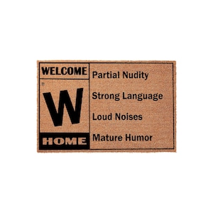 Parental Advisory Rug - Etsy