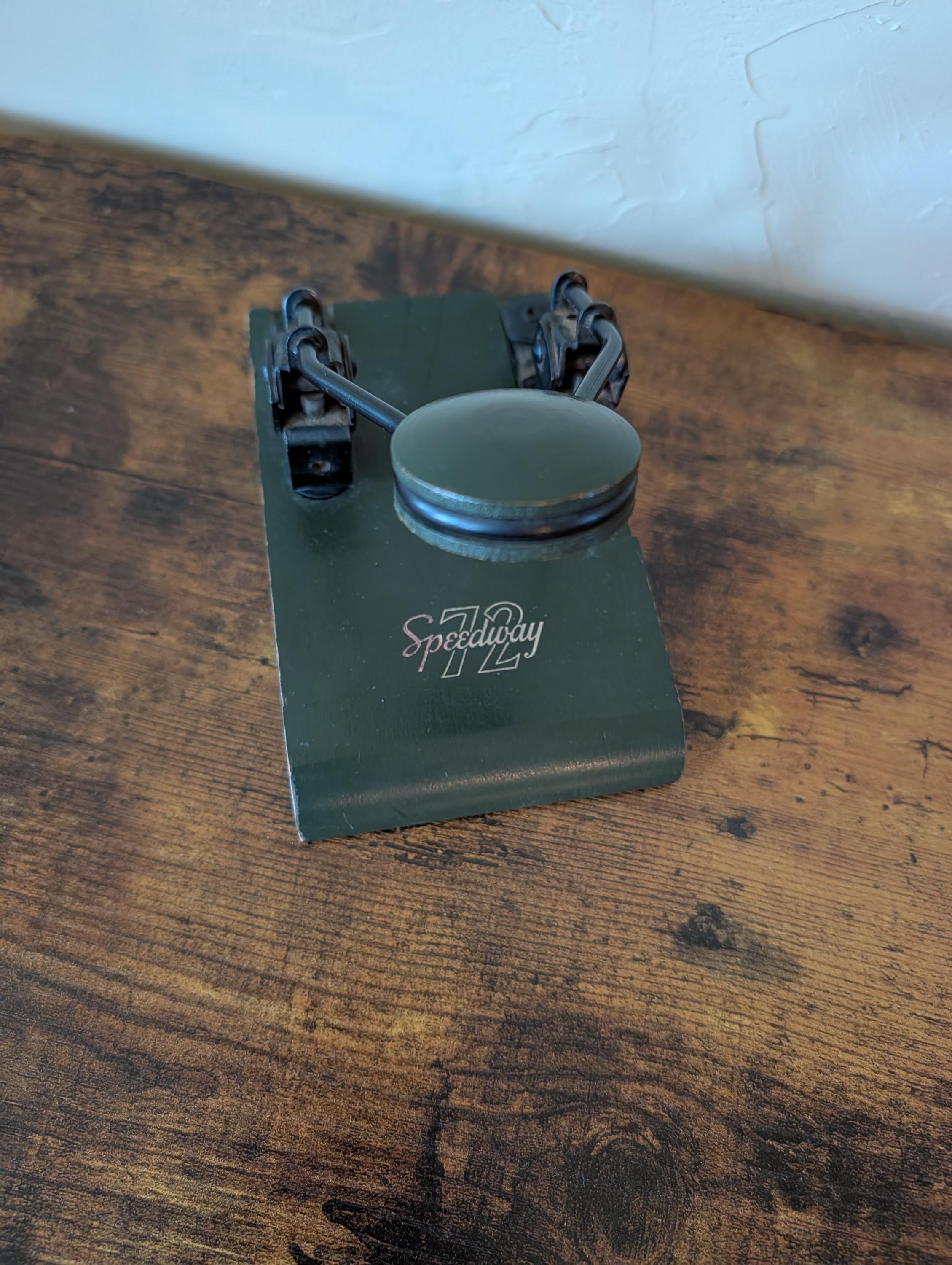 Vintage 2 Hole Punch - Etsy