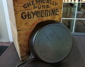 Victor Griswold 8 Cast Iron Skillet Fully Marked With Heat Ring Restored