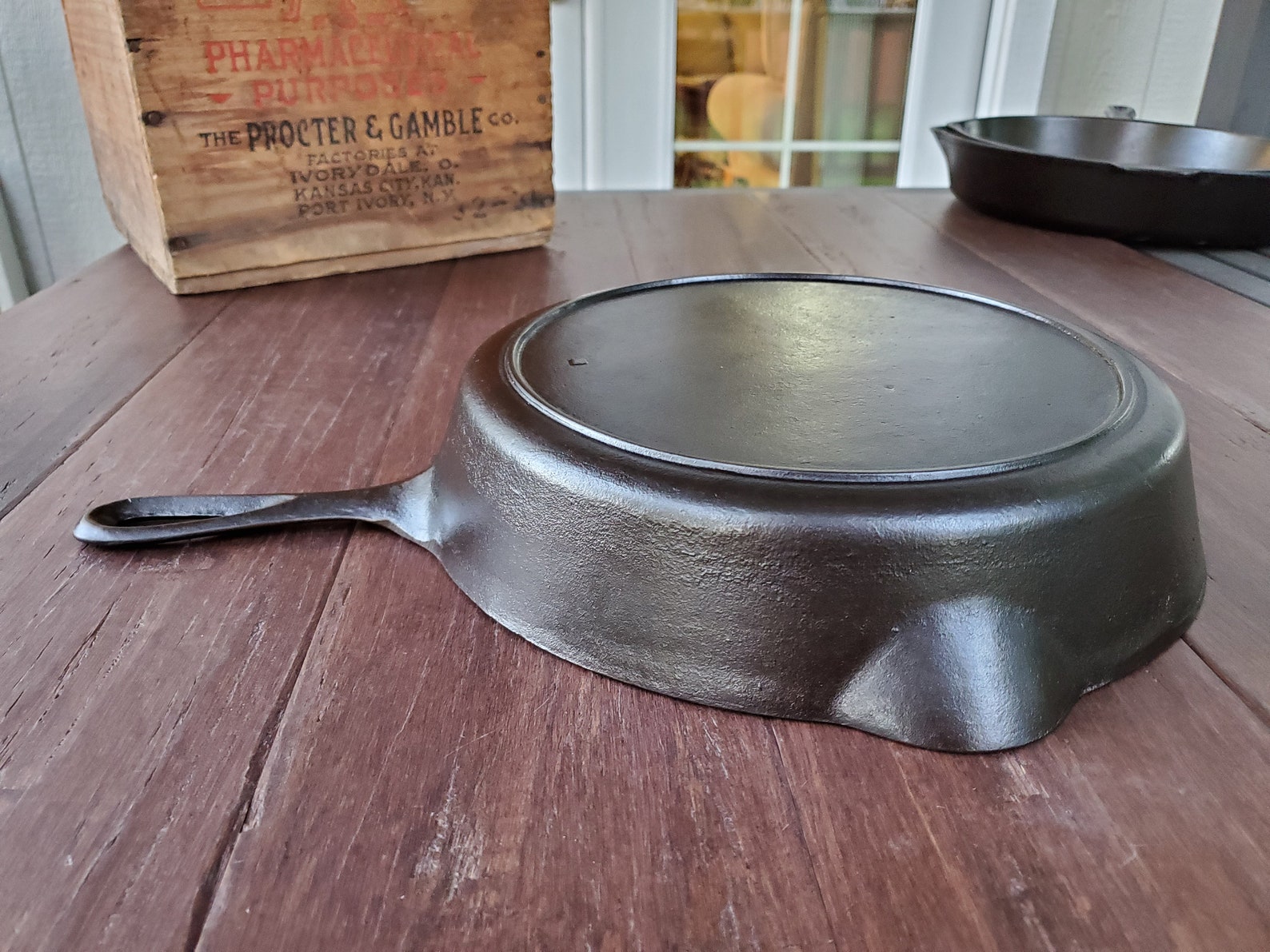 Cast Iron First Use Lodge At Patricia Priolo Blog