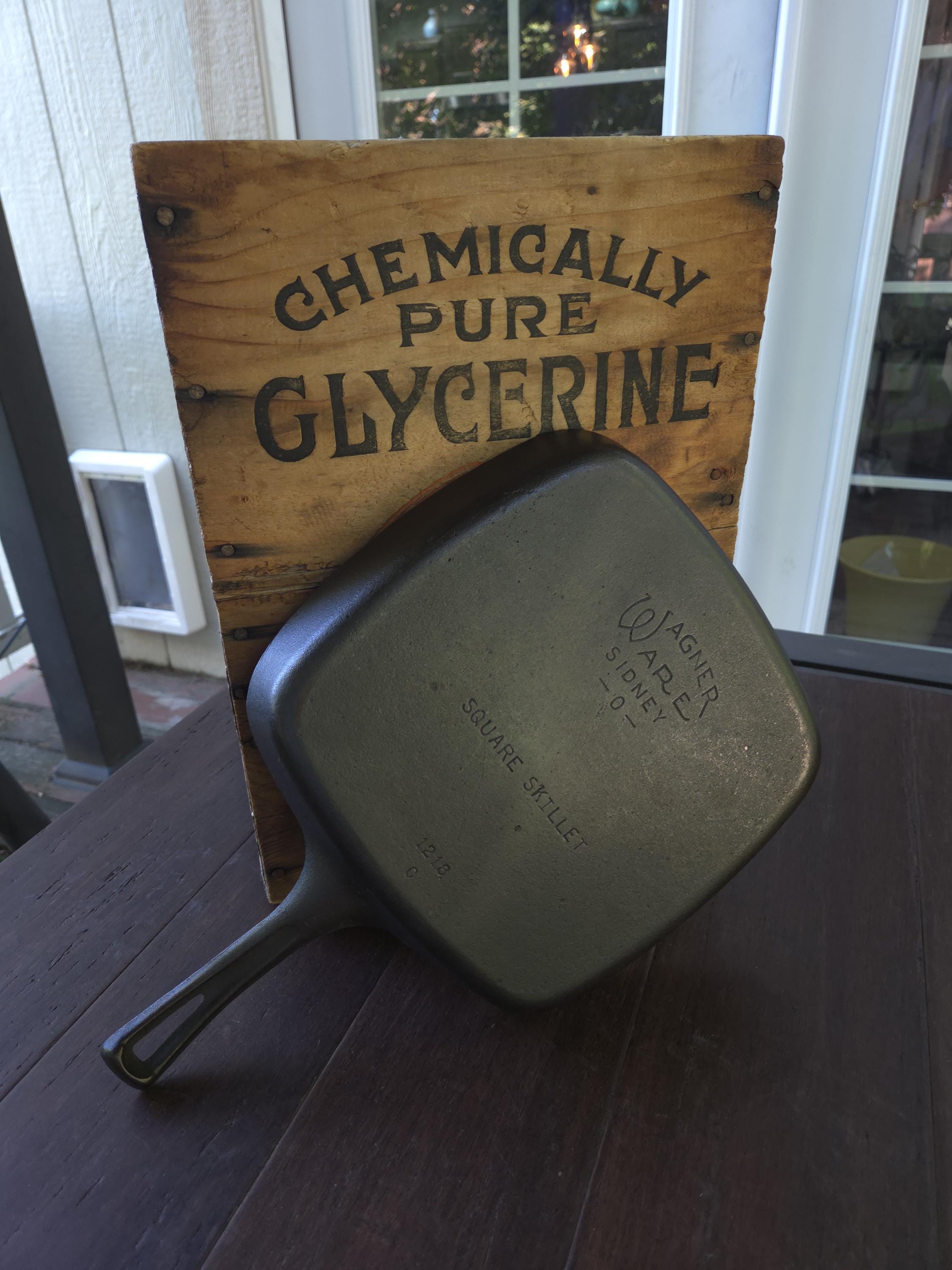 Wagner Cast Iron - Etsy Canada