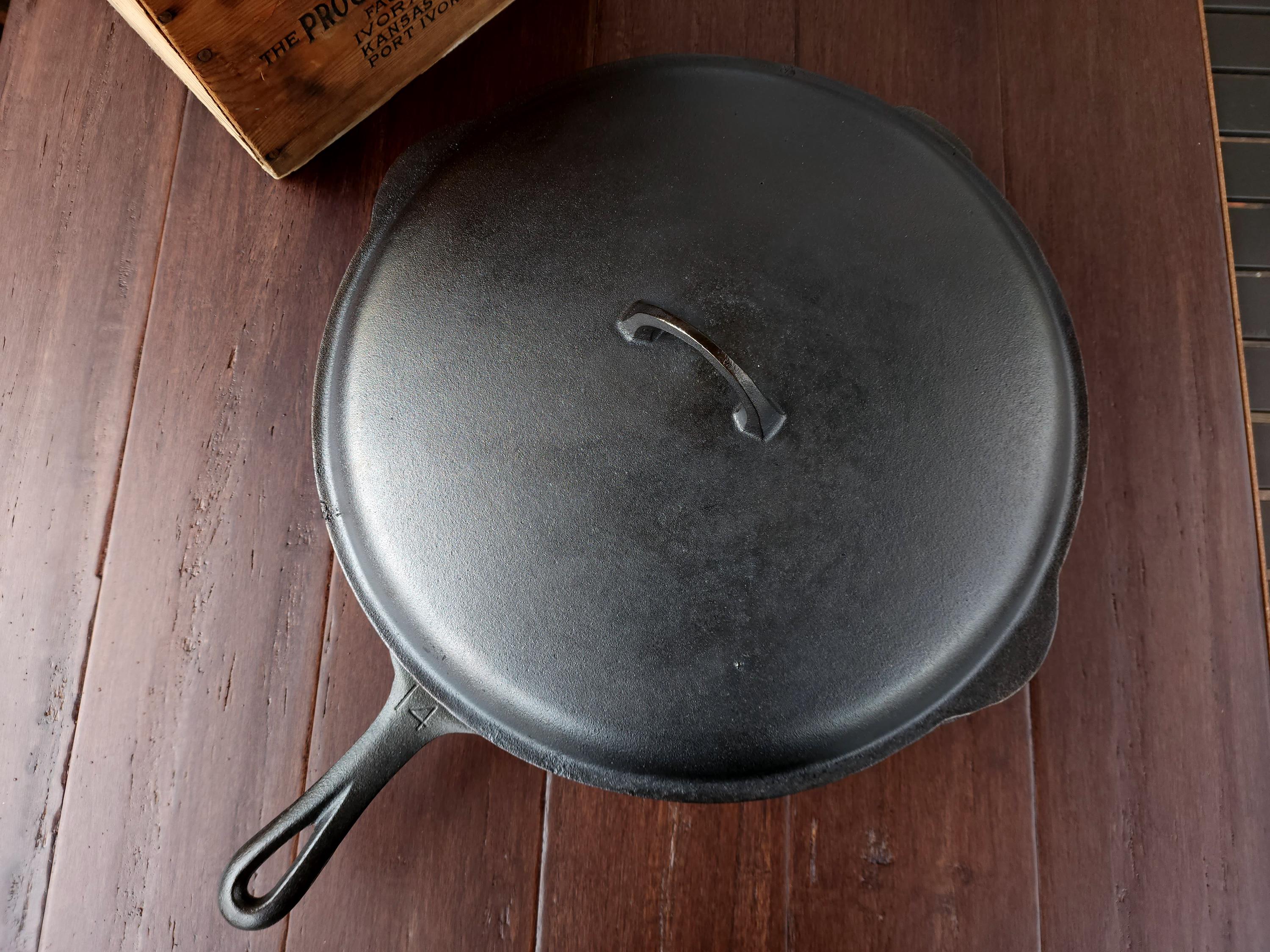 14 Griswold Skillet - Etsy 14 Griswold Skillet - Etsy