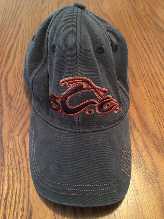 Vintage 2000 Orange County Chopper Cap