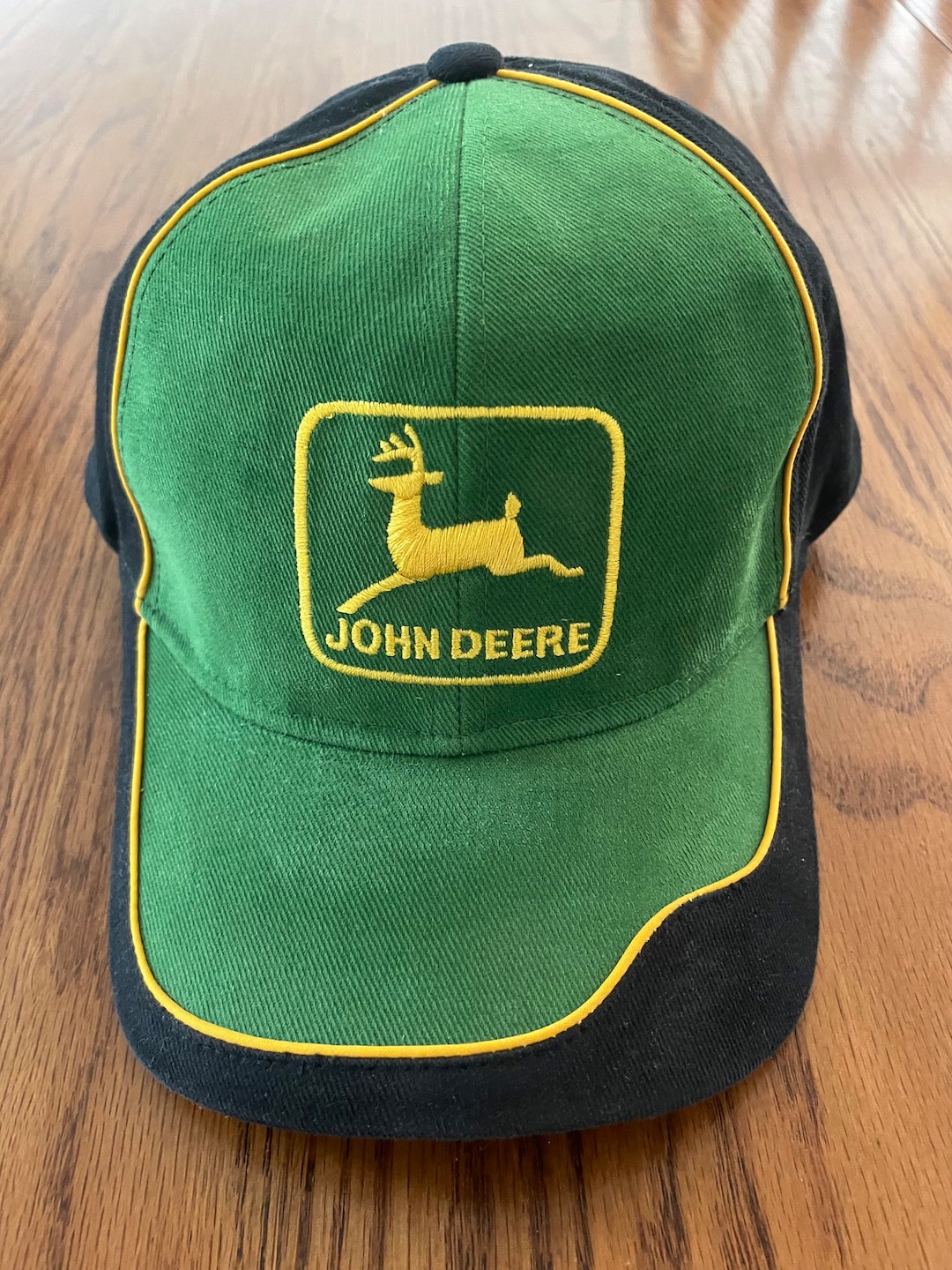NEW Vintage 1990s John Deere Cap - Etsy