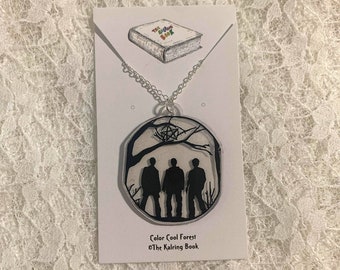 Supernatural Necklace / Jewelry / Carry On