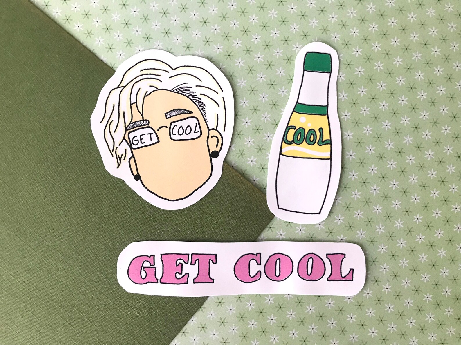 Get Cool Sticker Set stray Kids Stickers for Phone Laptop Etsy