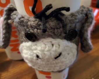 Coffee Sleeve Popular Donkey