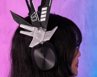 SERAPH_001 – Hoofdtelefoonbevestiging