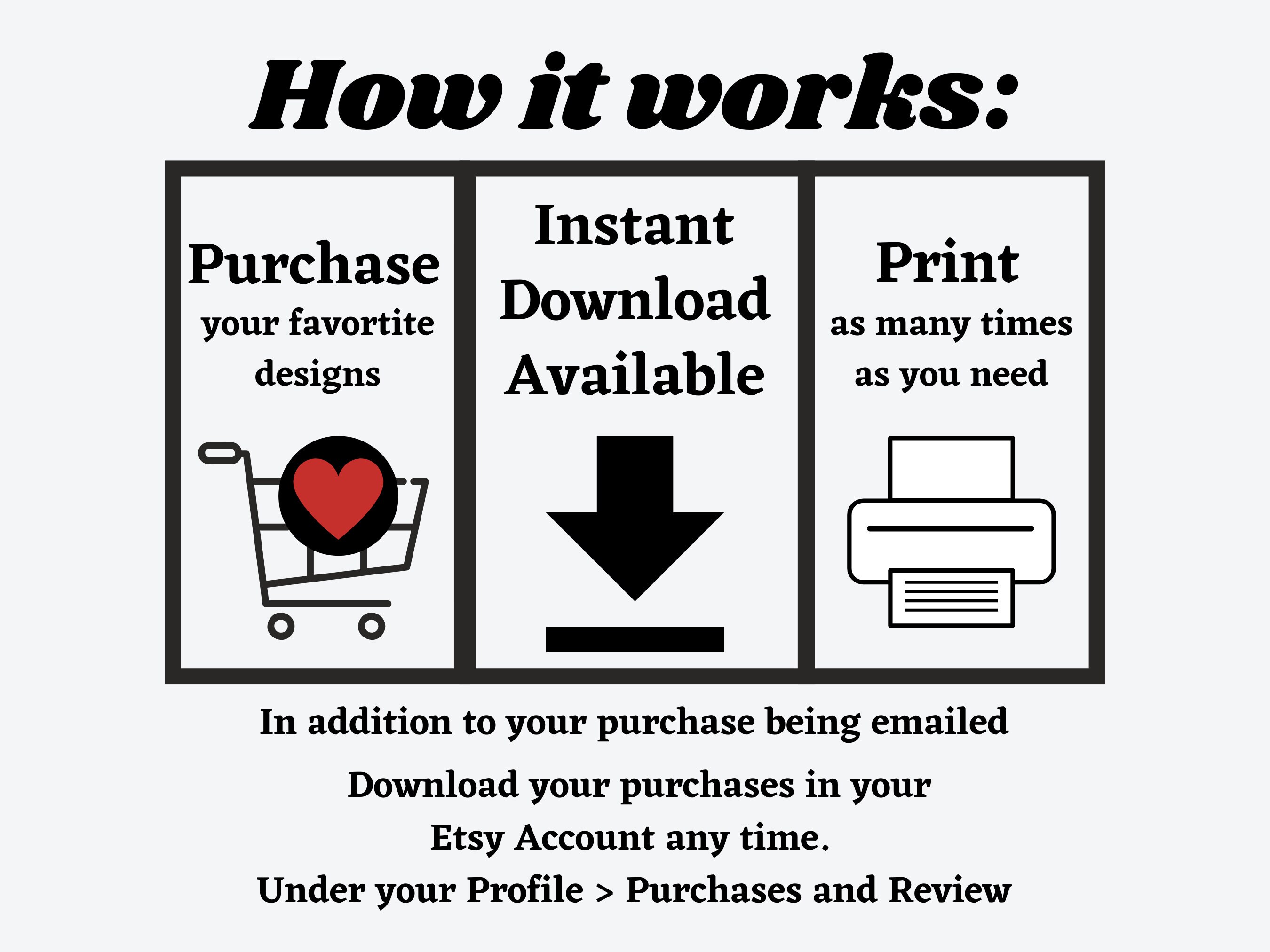 Silent Auction Bid Sheet, Instant Download Editable PDF Etsy