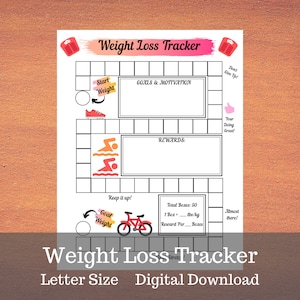 Weight Loss Tracker
