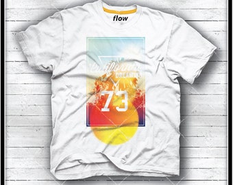 Graphic T-Shirt Design-Layered Photoshop File - Vector Illustrator File (DSF-AG-7)