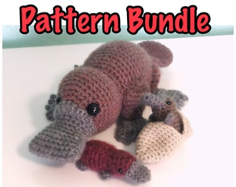 Baby Platypus Etsy