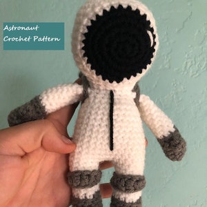 Astronaut Pattern