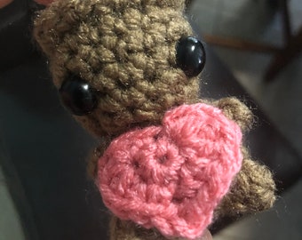Groot Valentines Etsy