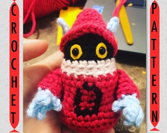 Orko Crochet Pattern