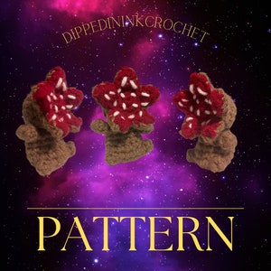 Tiny Demogorgon Pattern