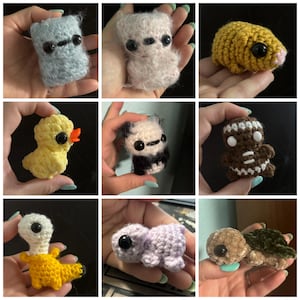 5 Dollar Plushies