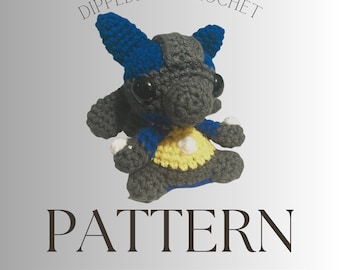 Luca Crochet Pattern