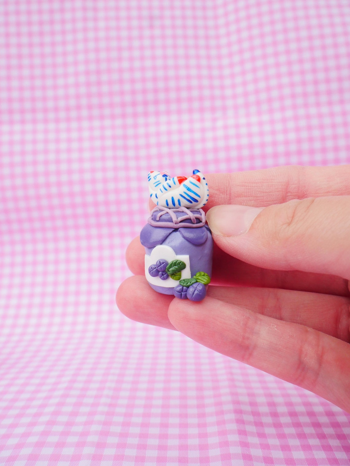 Mini Desk Buddy / polymer clay sculpture / desk buddies / clay Etsy
