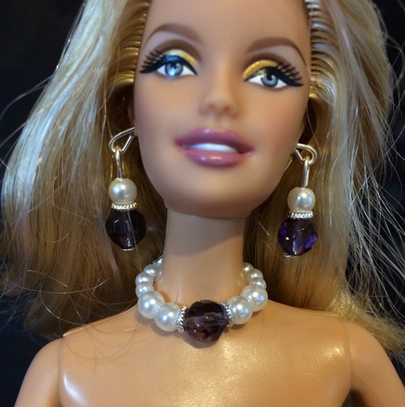 doll jewellery set