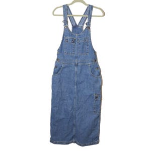 denim levis dress Levis Womens Rinoa Denim Dress- W. Titley & Co main image 1