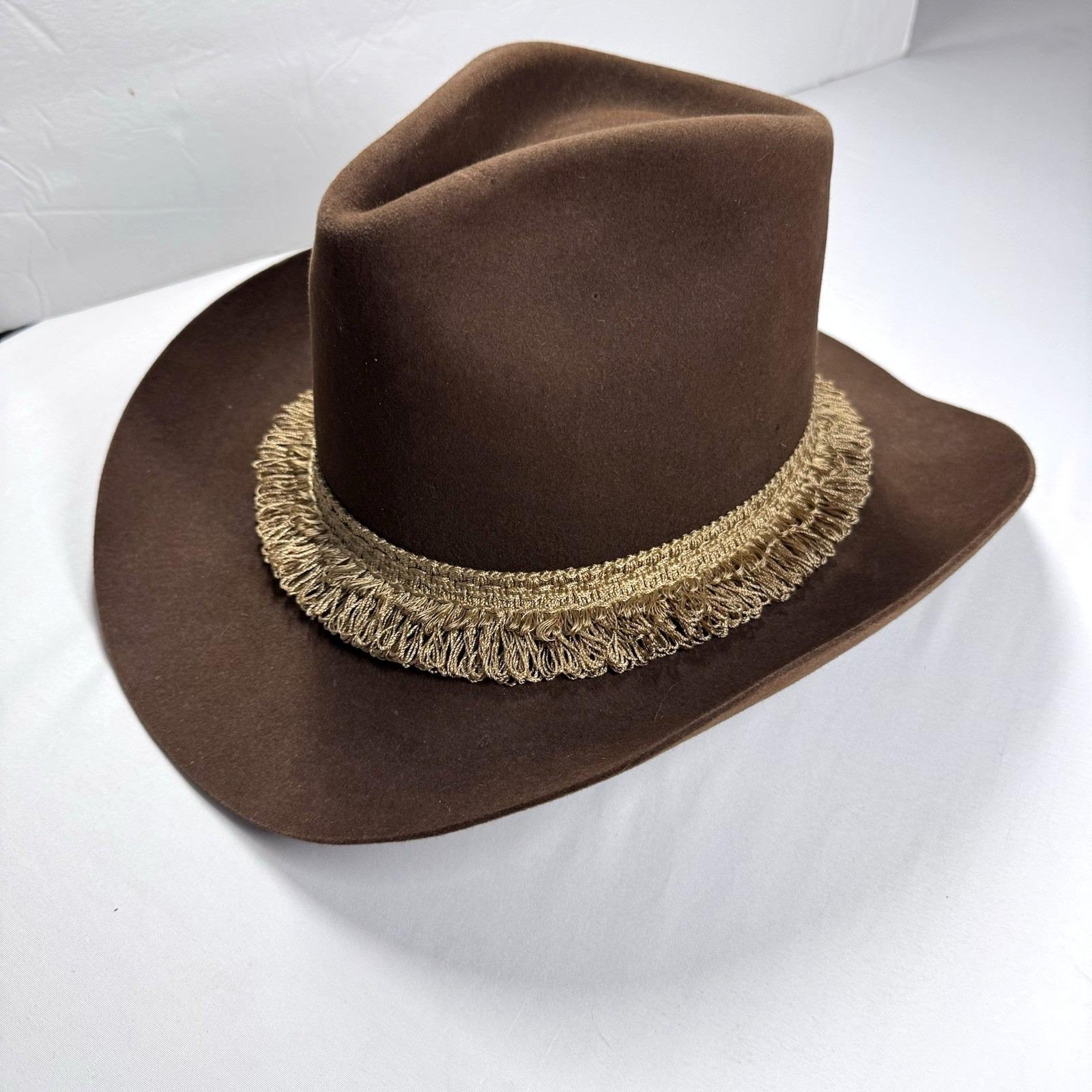 Vintage Resistol Hat - Etsy