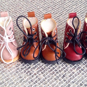 A Pair of Cute Boots For Blythe / Licca / Pullip / Azone