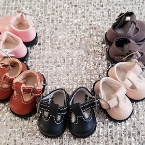A Pair of Mary Jane shoes for Blythe/Azone/Licca/Pullip