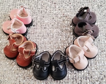 A Pair of Mary Jane shoes for Blythe/Azone/Licca/Pullip