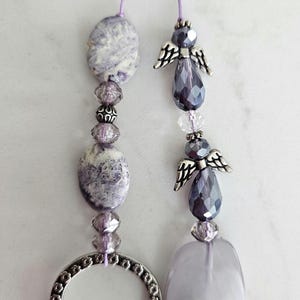 Blythe Doll Eye Pull String Replacement | Blythe Eye Cord with Beads | Custom Pull String for Blythe Doll | Blythe Doll Repair Part