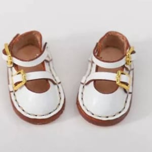 Double straps shoes for Blythe/Azone/Licca/Pullip/OB24