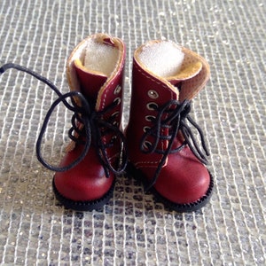 Winter Boots For Blythe/Azone/Licca/Pullip dolls