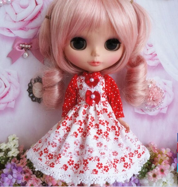 etsy blythe dolls