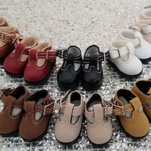 A Pair of Mary Jane shoes for Blythe/Azone/Licca/Pullip