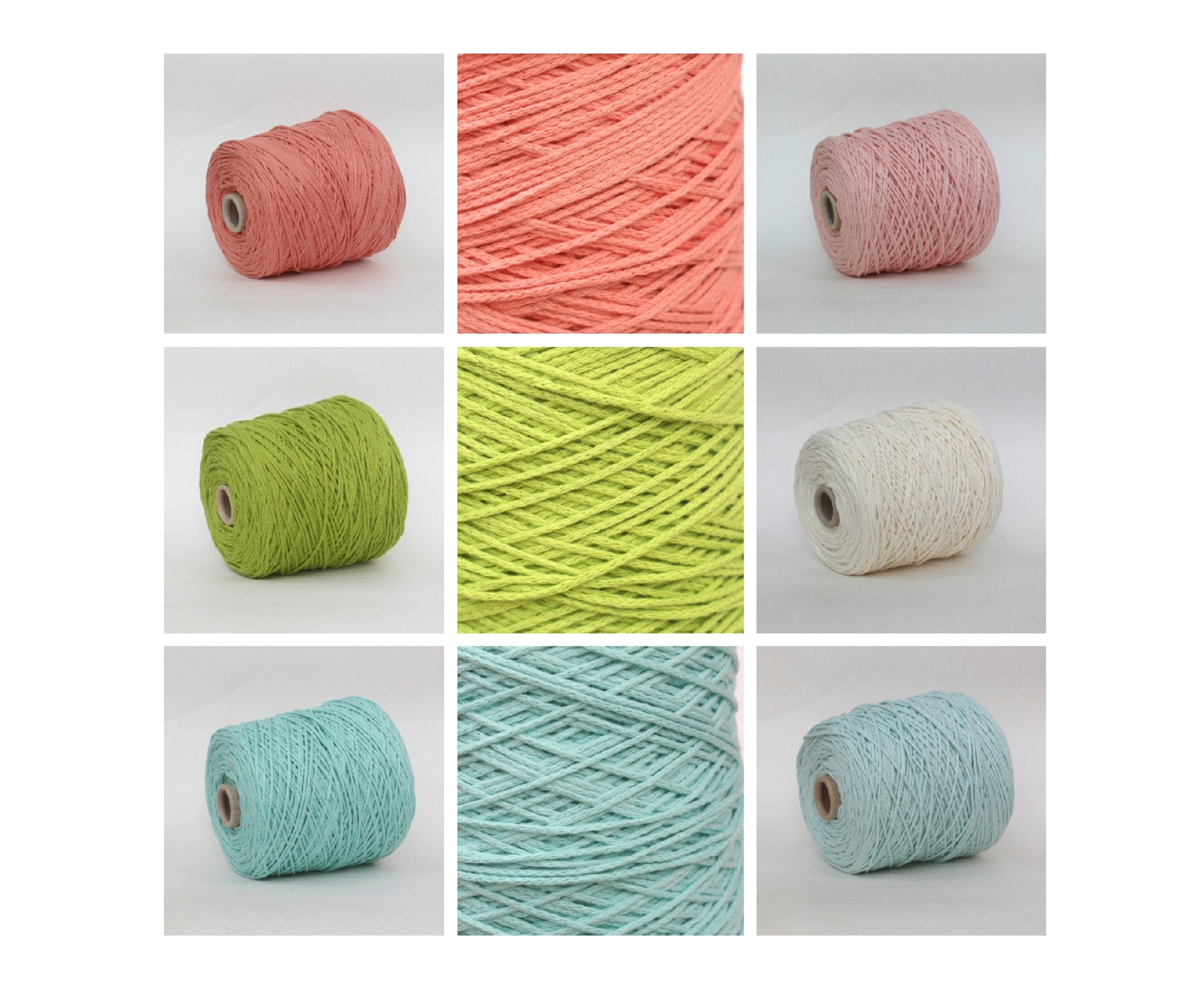 100 Cotton yarn chunky cotton yarn 100 gr Etsy