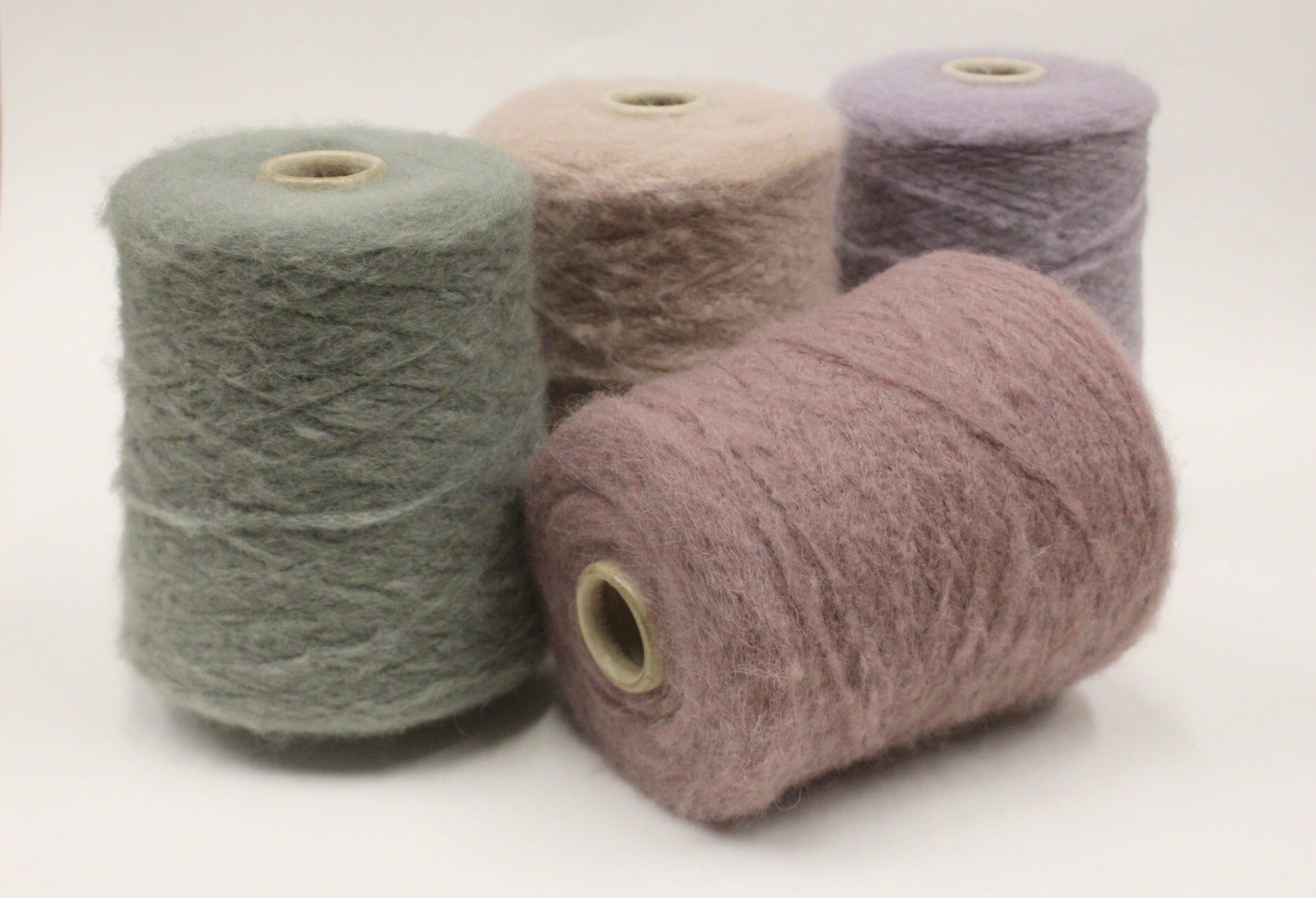 Brushed Alpaca Yarn - Etsy