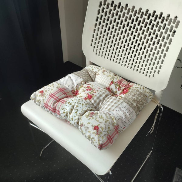 Kitchen Chair Cushions Etsy UK