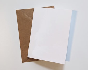 Custom Cards - Make Your Own High Quality Greeting Card