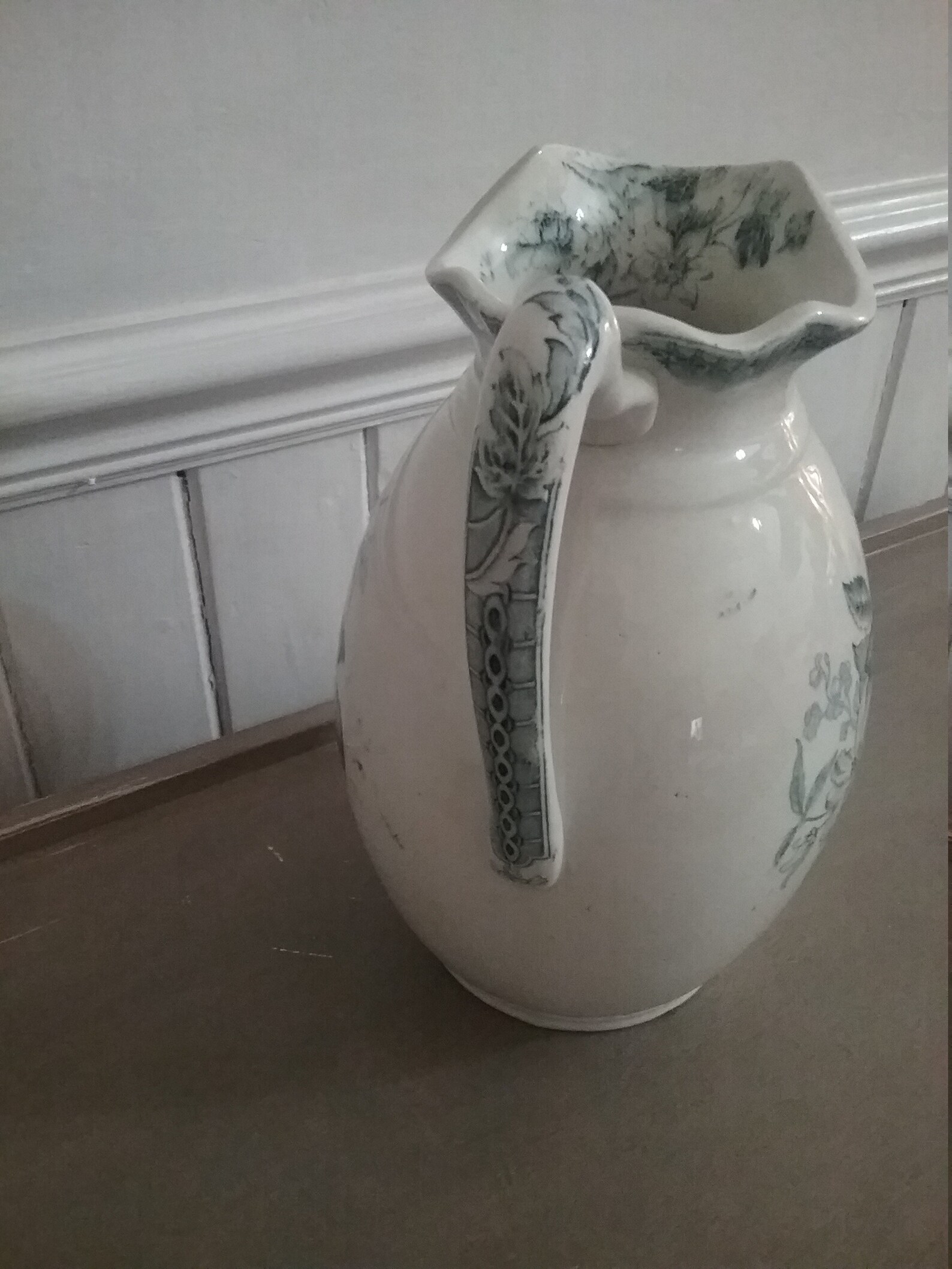 Antique Glasgow Pottery Bell's Glasgow Pottery J M P Etsy