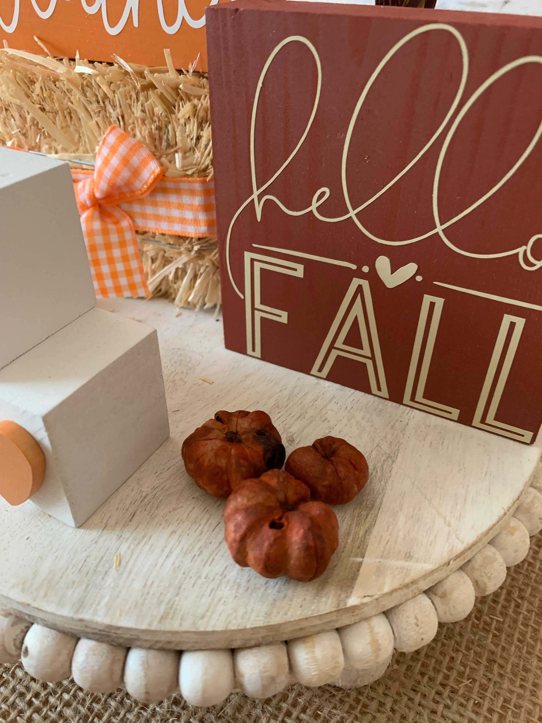 Fall Tiered Tray Decor Bundle Fall Riser Decor Bundle RISER | Etsy