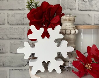 12 Pcs Christmas Gingerbread Tiered Tray Decor Set...