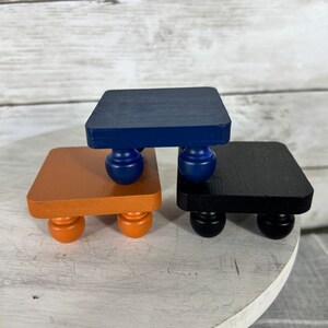 Mini Riser for Tiered Tray, Tiered Tray Decor, Mini Wooden Riser ...