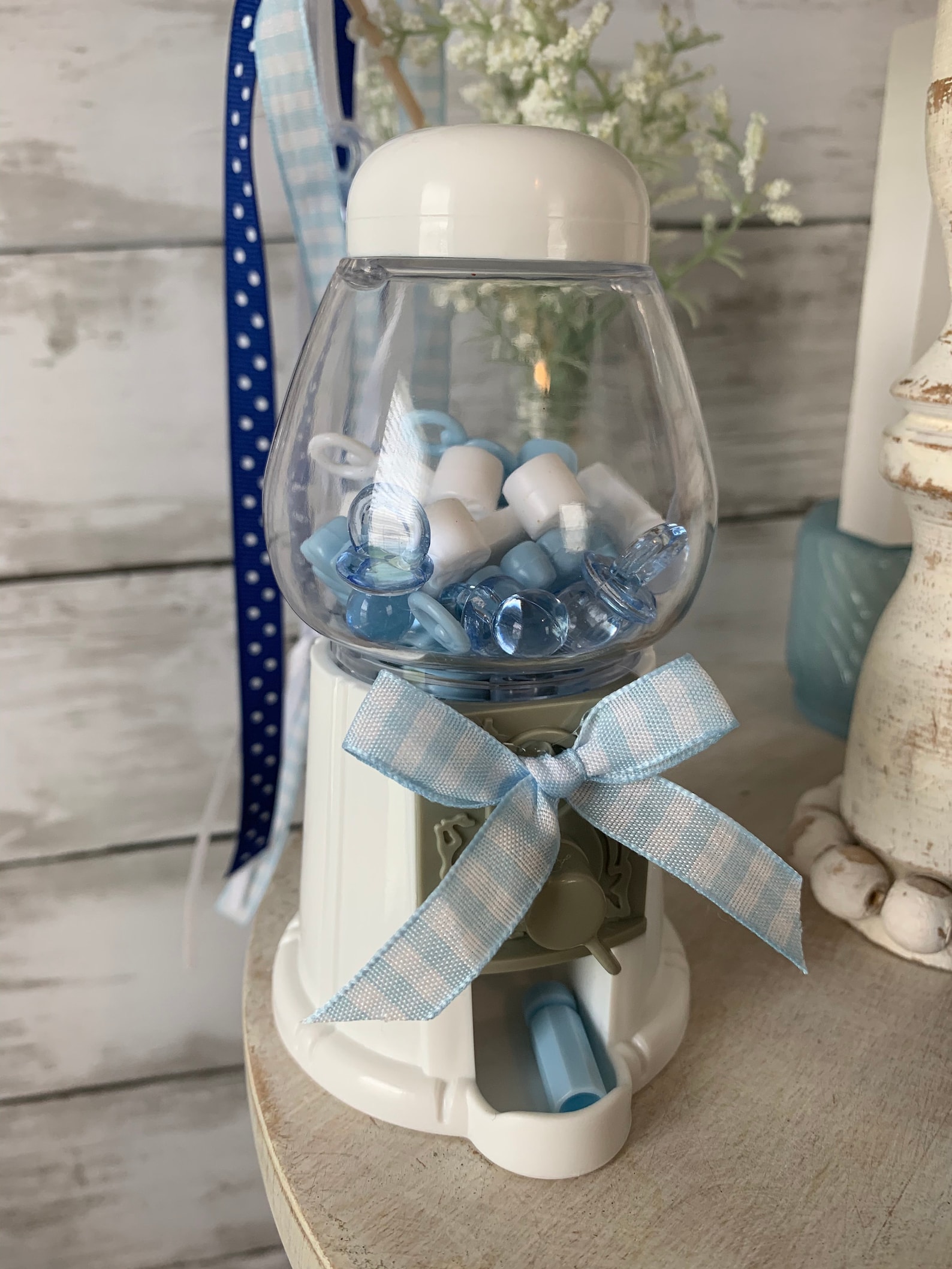 Baby Boy Tiered Tray Decor, Farmhouse Tiered Tray Decor, Tiered Tray Decor Bundle, Baby Shower